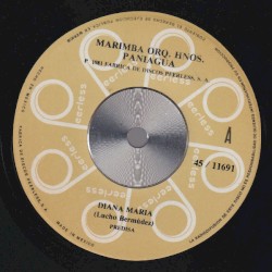 Diana María / A Santa Marta