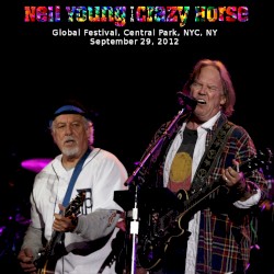 2012-09-29: Global Citizen Festival, Central Park, NYC