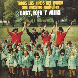 Todos los niños del mundo son nuestros amiguitos