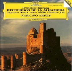 Recuerdos De La Alhambra