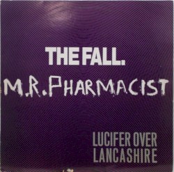 Mr. Pharmacist
