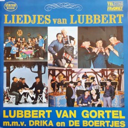 Liedjes van Lubbert