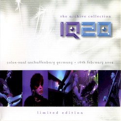 The Archive Collection: Colos-Saal Aschaffenburg Germany, 16th February 2002