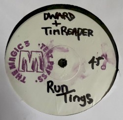 Run Tings / Feel the Magic / New Place