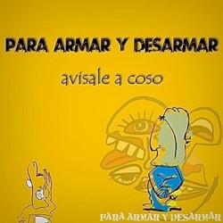 Para armar y desarmar