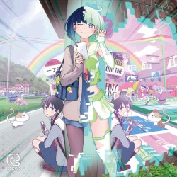 バーチャルワールドが僕らの町にやってきた (Virtual World ga bokura no machi ni yattekita)