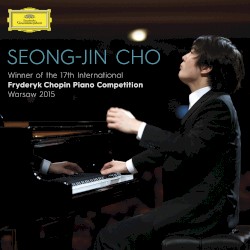 Winner of the 17th International Fryderyk Chopin Piano Competition