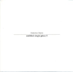 Untitled Single Piece 5