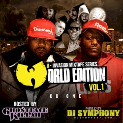Wu-Invasion Mixtape Series: World Edition, Volume 1