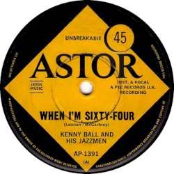 When I'm Sixty-Four / Goodnight Irene