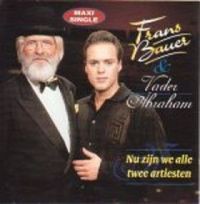 Nu zijn we alle twee artiesten