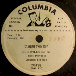 Spanish Two Step / Silver Bells