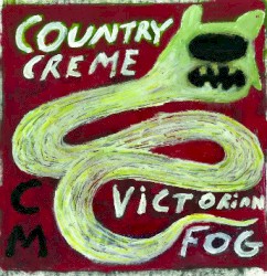 Country Creme / Victorian Fog