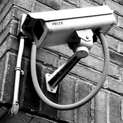 Faceless Marble Statues Patiently Watch the Game in Progress