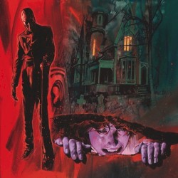 House by the Cemetery