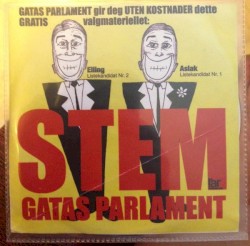 Stem Gatas Parlament