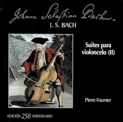 Suites para voiloncelo (II)