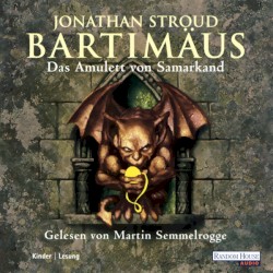 Bartimäus: Das Amulett von Samarkand