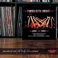 Live and Let Live (the definitive edition)