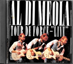 Tour de Force - "Live"