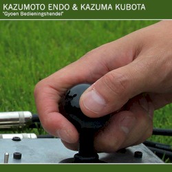 Gyoen Bedieningshendel