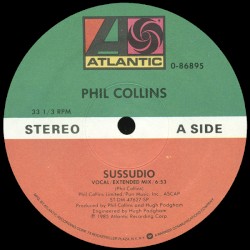 Sussudio