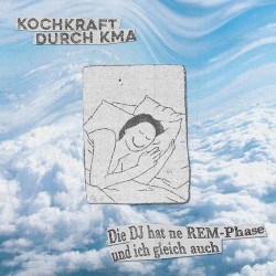 Die DJ hat ne REM-Phase und ich gleich auch