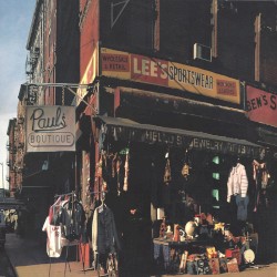 Paul’s Boutique