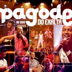 Ao Vivo Pagode Do Exalta