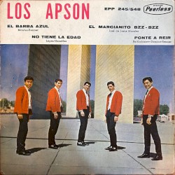 El barba azul / No tiene la edad / El marcianito bzz - bzz / Ponte a reir