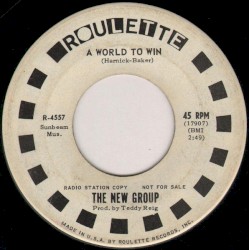 A World to Win / Lulu's Back in Town