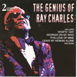 The Genius of Ray Charles