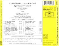 Spirituals in Concert