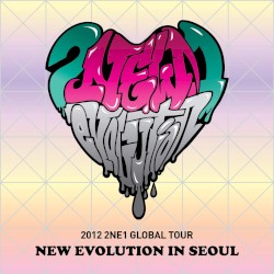 2012 2NE1 Global Tour: New Evolution in Seoul