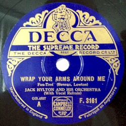 Wrap Your Arms Around Me / Masquerade