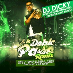 A lo doble paso (remix)