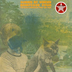 Briefcase Four: Captain Kangaroo Won the War