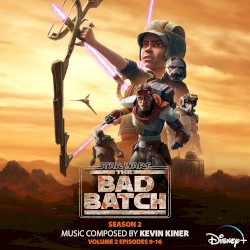 Star Wars: The Bad Batch – Season 2: Vol. 2 (Episodes 9-16)