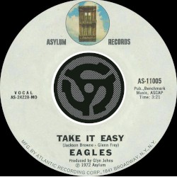 Take It Easy / Get You in the Mood