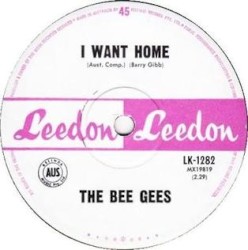 Cherry Red / I Want Home