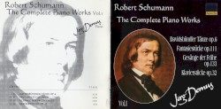 The Complete Piano Works