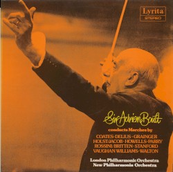 Sir Adrian Boult Conducts Marches