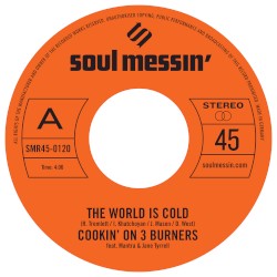 The World is Cold / Ms. Fat Booty