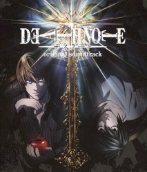 DEATH NOTE デスノート original soundtrack
