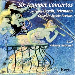 Six Trumpet Concertos