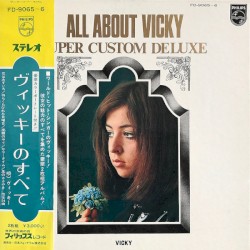 All About Vicky - Super Custom Deluxe