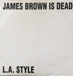 James Brown Is Dead