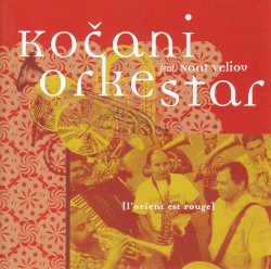 L’orient est rouge