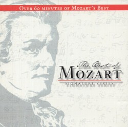 The Best of Mozart