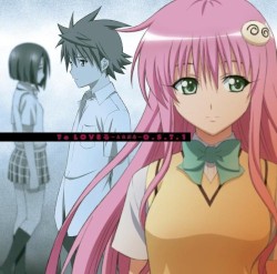 To LOVEる－とらぶる－ O.S.T.1